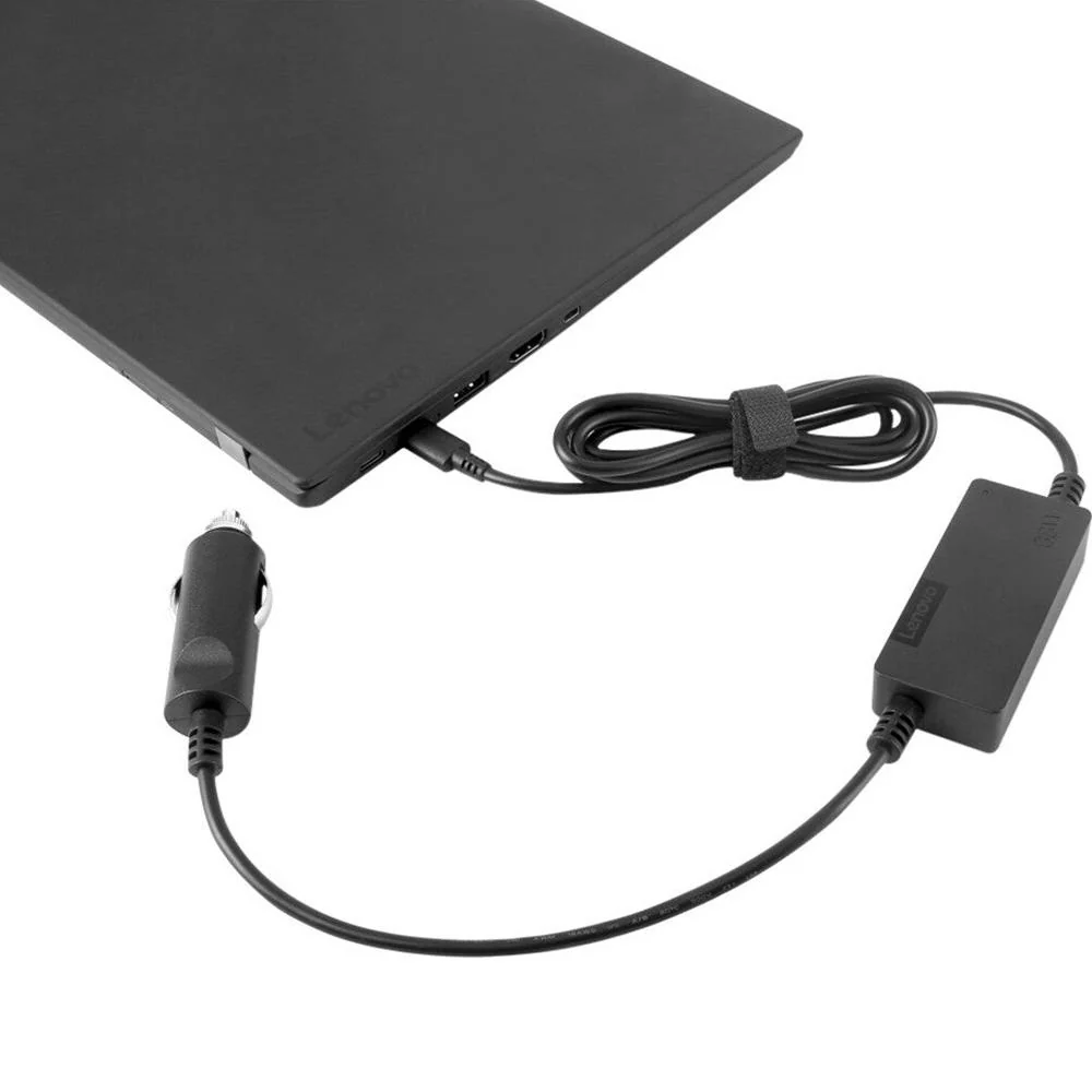 Lenovo 65W USB-C DC Travel Adapter - 40AK0065WW - Image 2