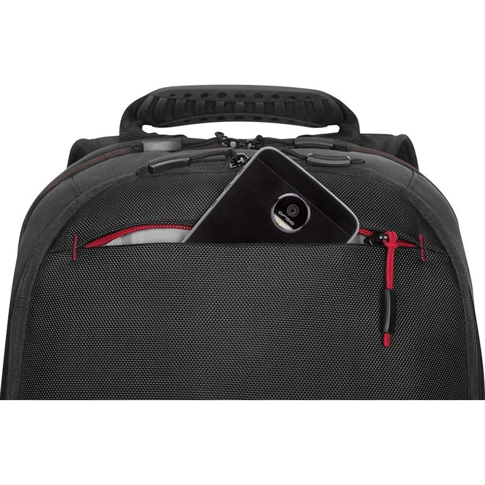 Lenovo 15.6" ThinkPad Essential Plus Casual Backpack in Black - 4X41A30364 - Image 10