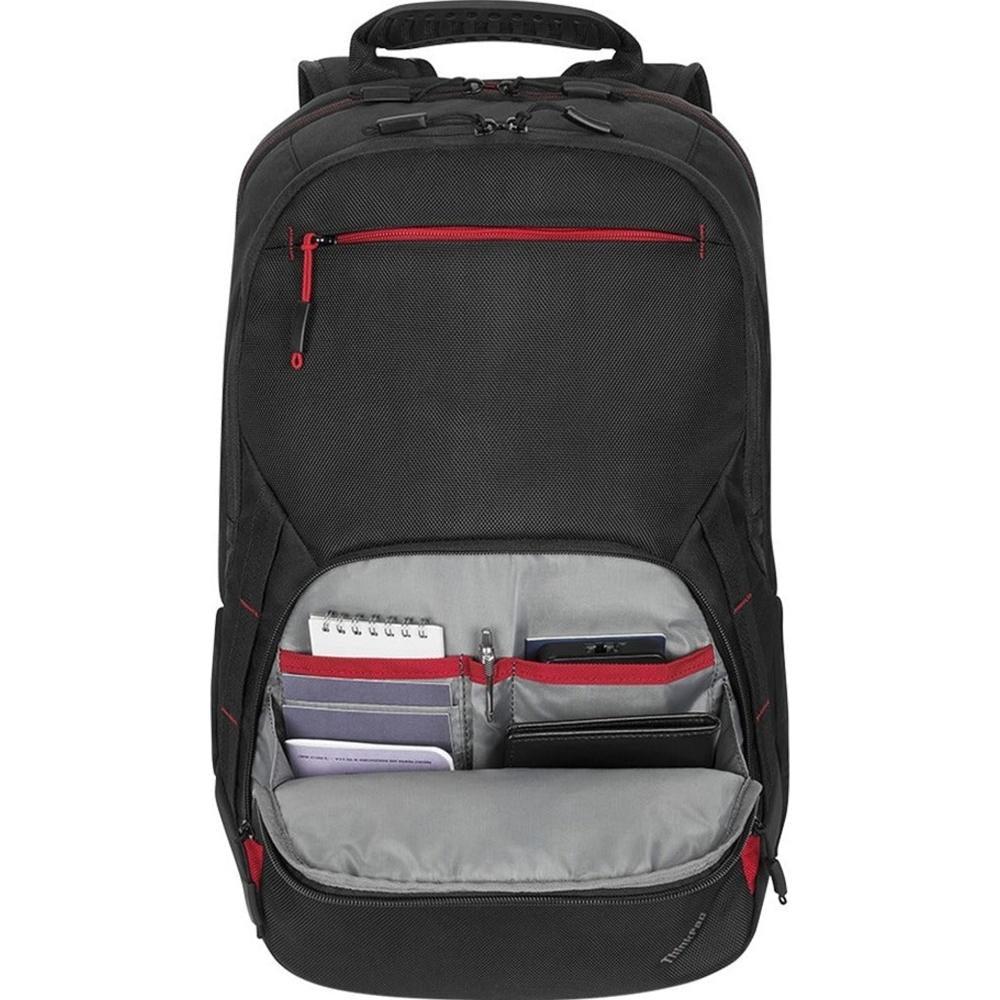 Lenovo 15.6" ThinkPad Essential Plus Casual Backpack in Black - 4X41A30364 - Image 7