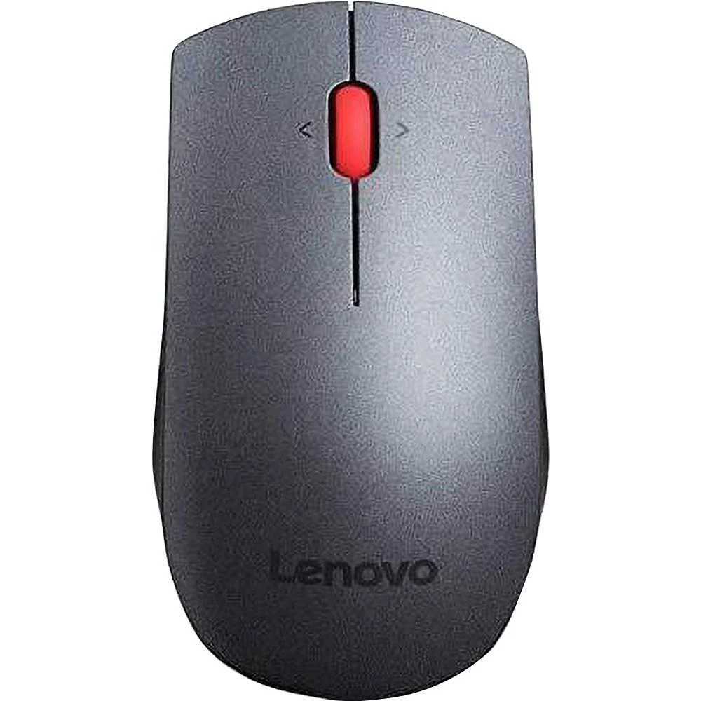 Lenovo Wireless Laser Mouse in Black - 4X30H56886 - Image 4