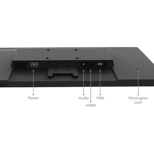 Lenovo 27" D27-40 Full HD VA Flat Monitor in Raven Black - 67A3KCC6US - Image 6