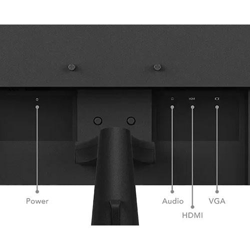 Lenovo 27" D27-40 Full HD VA Flat Monitor in Raven Black - 67A3KCC6US - Image 7