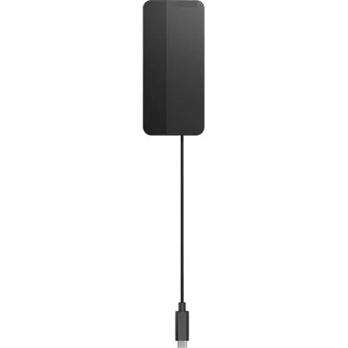 Lenovo USB-C Dual Display Travel Dock with Adapter - 40B90100US - Image 4