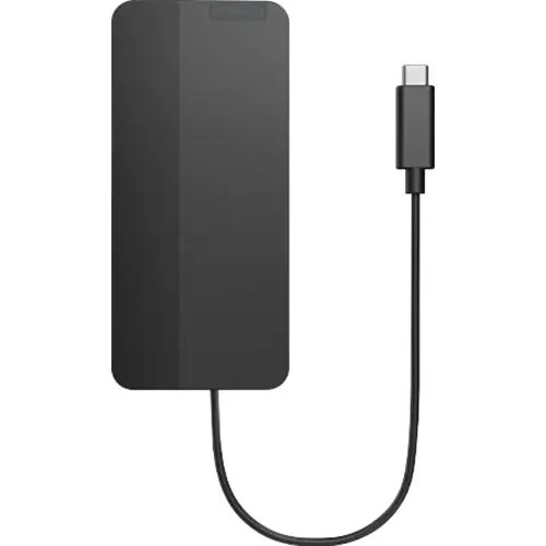Lenovo USB-C Dual Display Travel Dock without Adapter - 40B90000US - Image 4