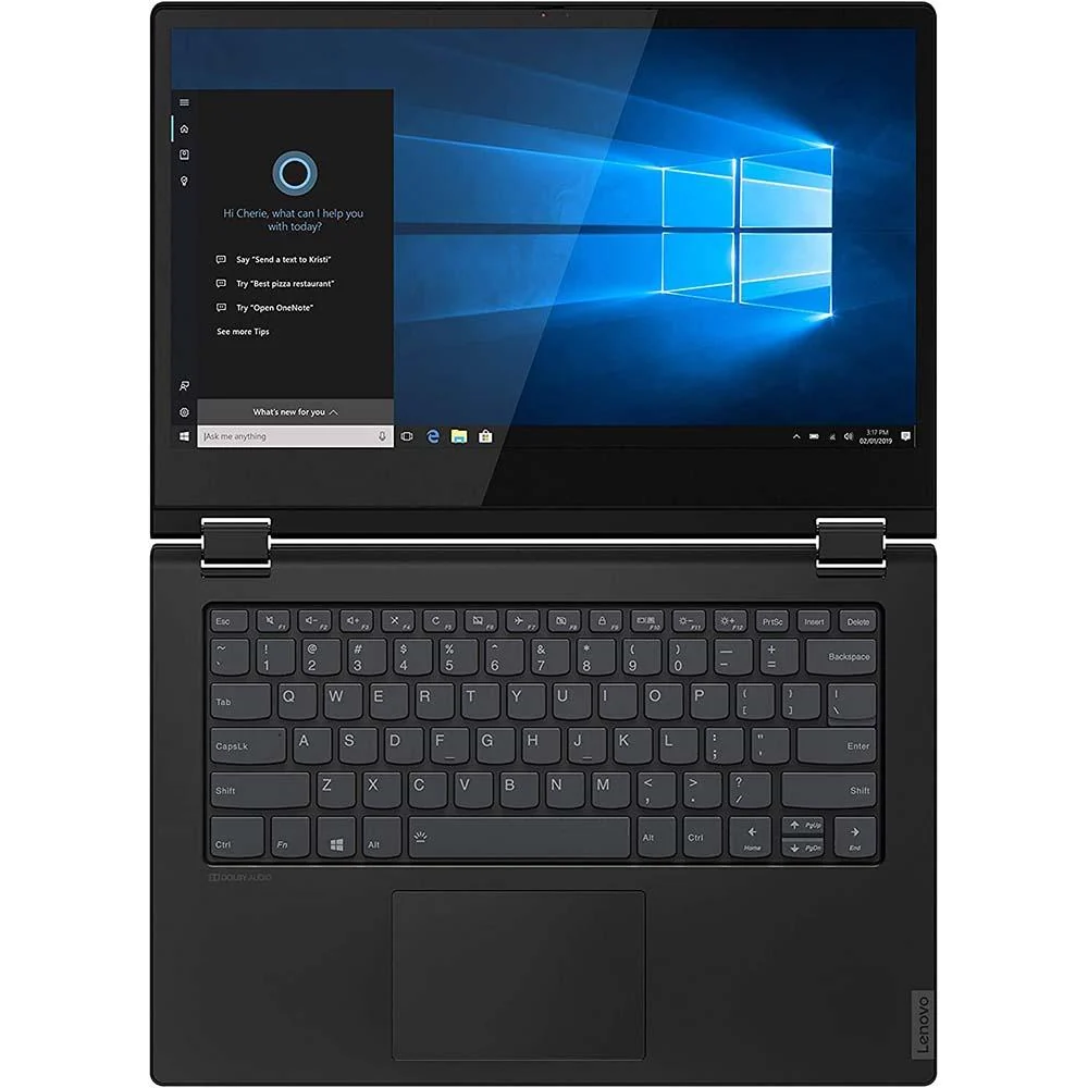 Lenovo Flex 14 2-in-1 Convertible Laptop, 14" FHD IPS Touchscreen Open Box - Image 11
