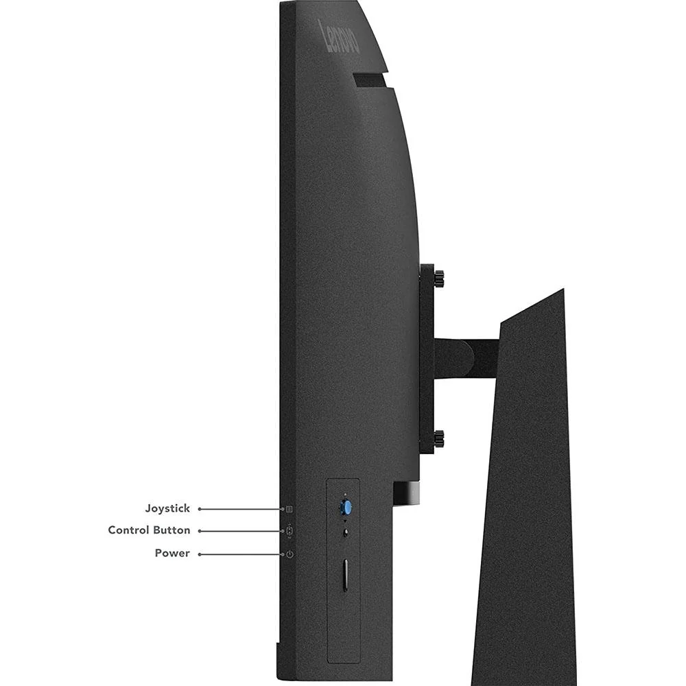 Lenovo 31.5" G32qc 30 VA QHD Curved Monitor - 66F2GCC1US - Image 12