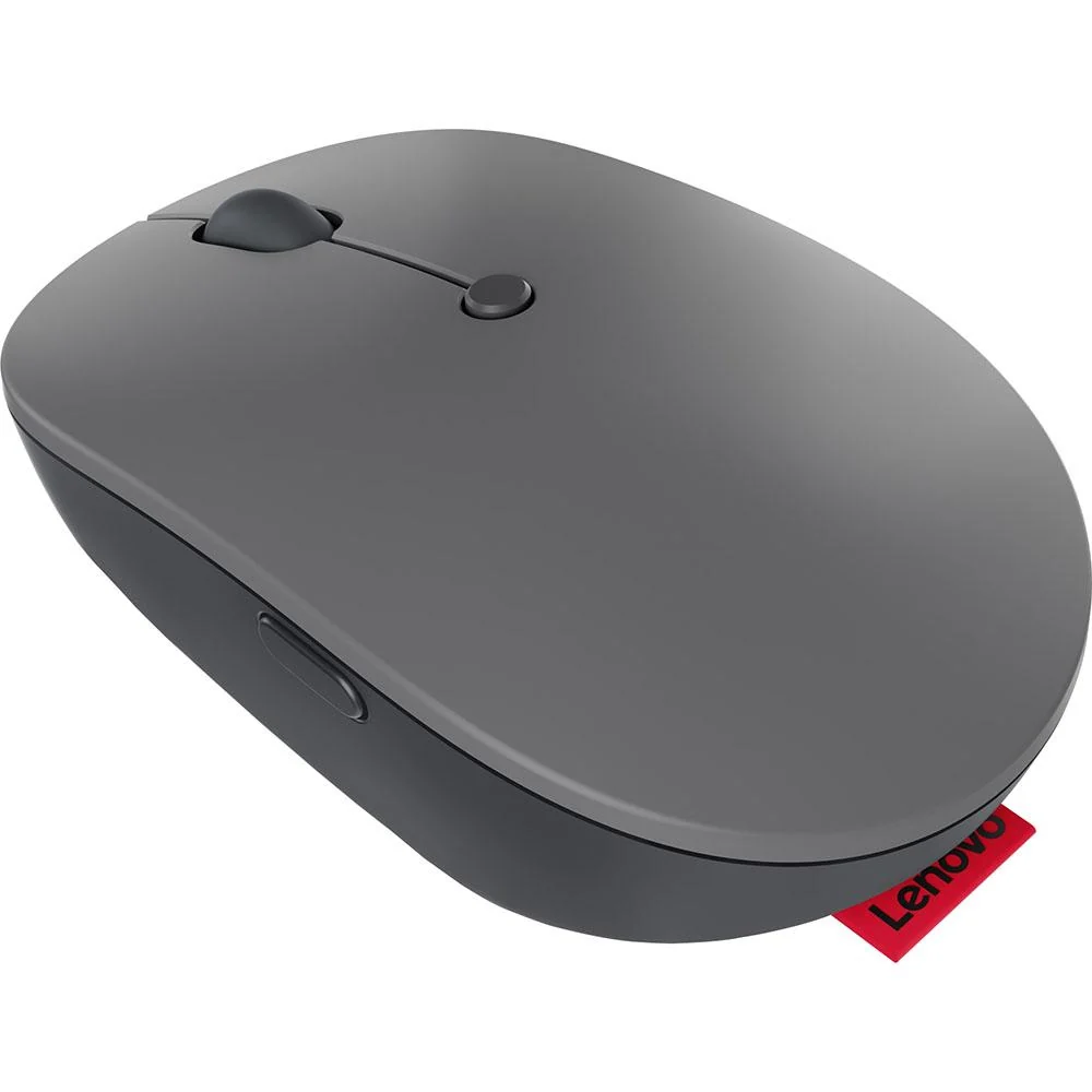 Lenovo Go USB-C Essential Wireless Mouse in Storm Gray - GY51C21210 - Image 3