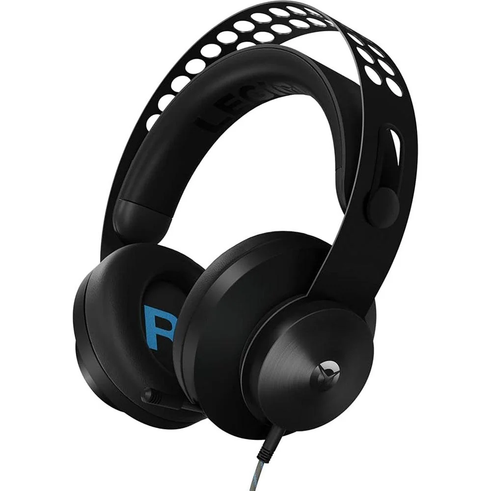 Lenovo Legion H300 Stereo Gaming Headset in Black - GXD0T69863 - Image 5