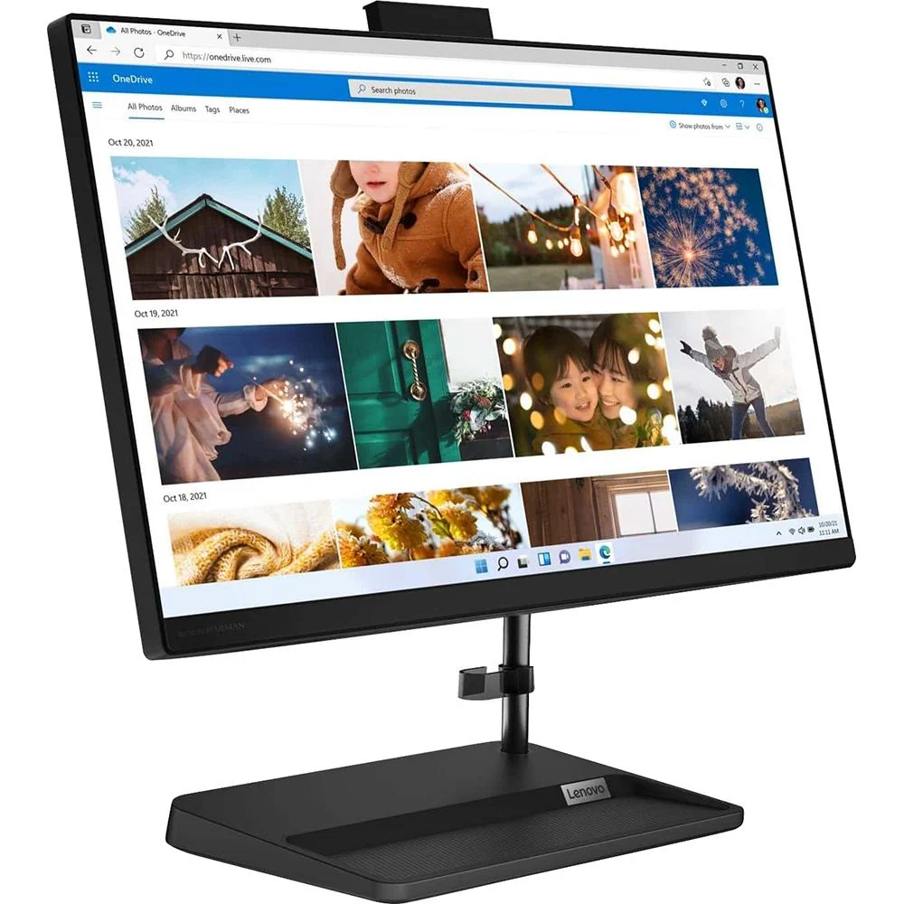 Lenovo IC AIO 3 8505 4G 256G 11H - Image 3