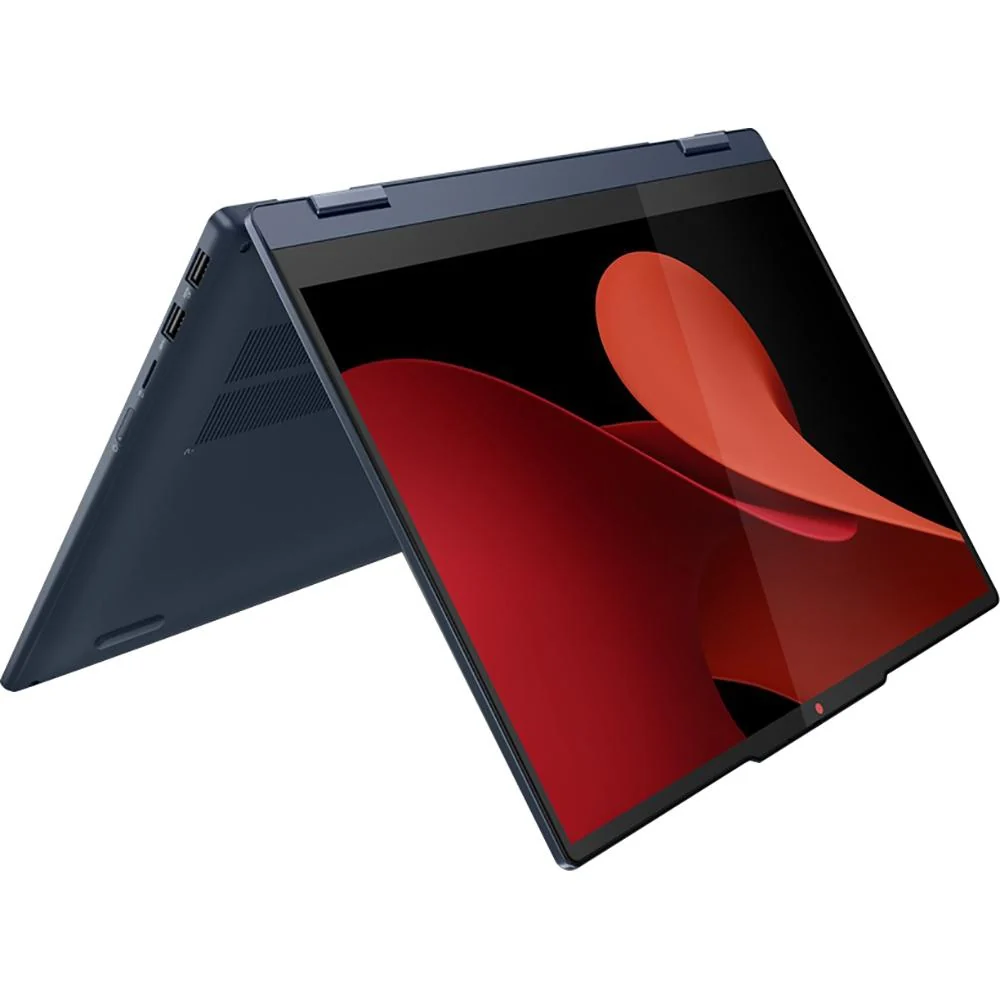 Lenovo 14" IdeaPad 5 Touchscreen Convertible 2 in 1 Notebook - 83DR000SUS - Image 4