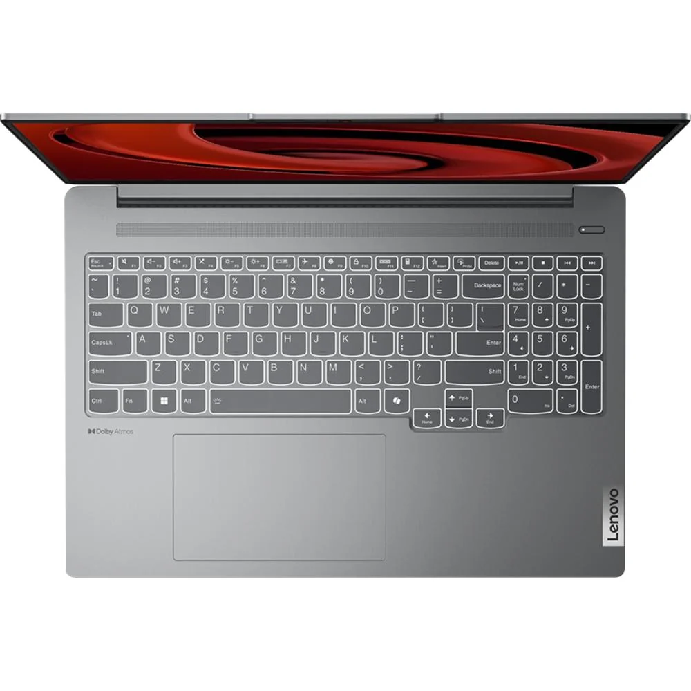 Lenovo 16" IdeaPad Pro 5 16AHP9 Laptop in Arctic Gray - 83D5002XUS - Image 3