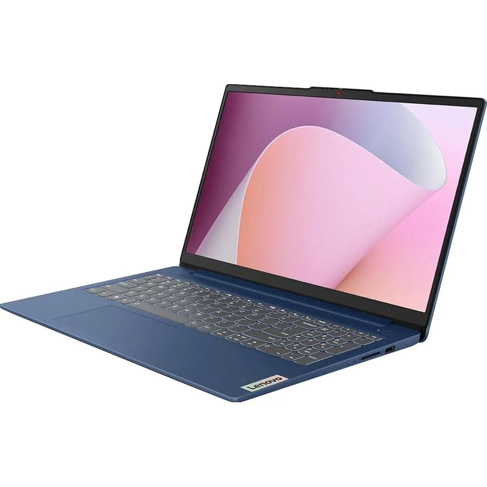 Lenovo 15.6" IdeaPad Slim 3 15IAN8 Laptop in Abyss Blue - 82XB000WUS - Image 2