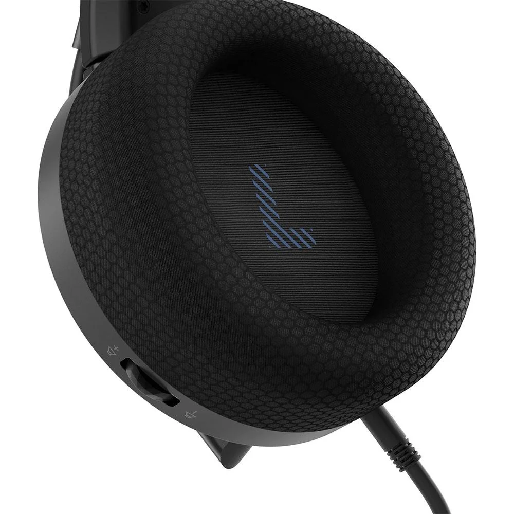 Lenovo Legion H200 Wired Gaming Headset in Black - GXD1B87065 - Image 5