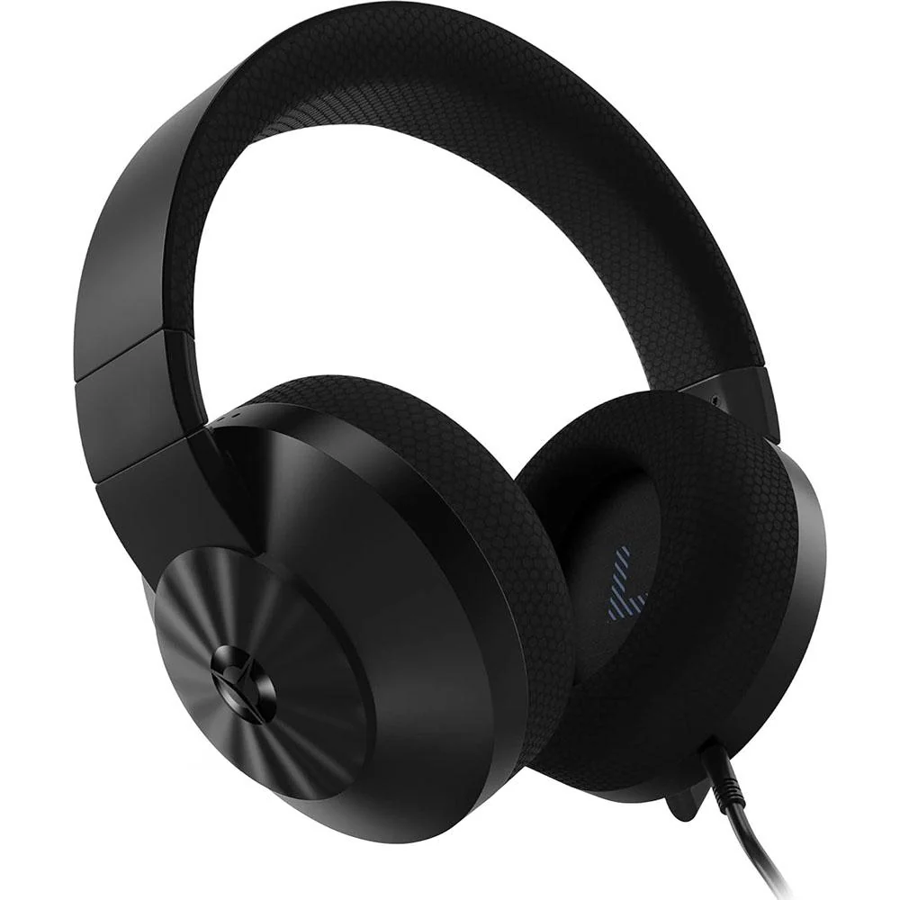 Lenovo Legion H200 Wired Gaming Headset in Black - GXD1B87065 - Image 7