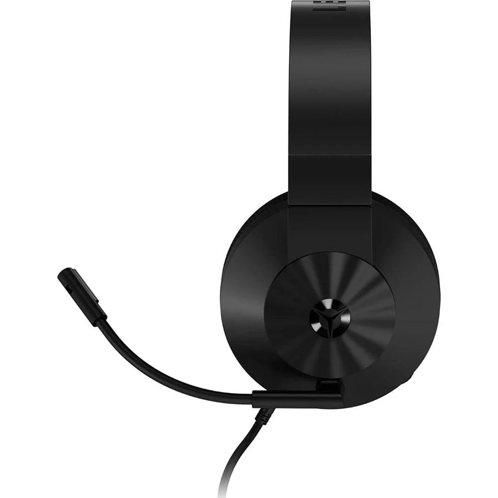 Lenovo Legion H200 Wired Gaming Headset in Black - GXD1B87065 - Image 8