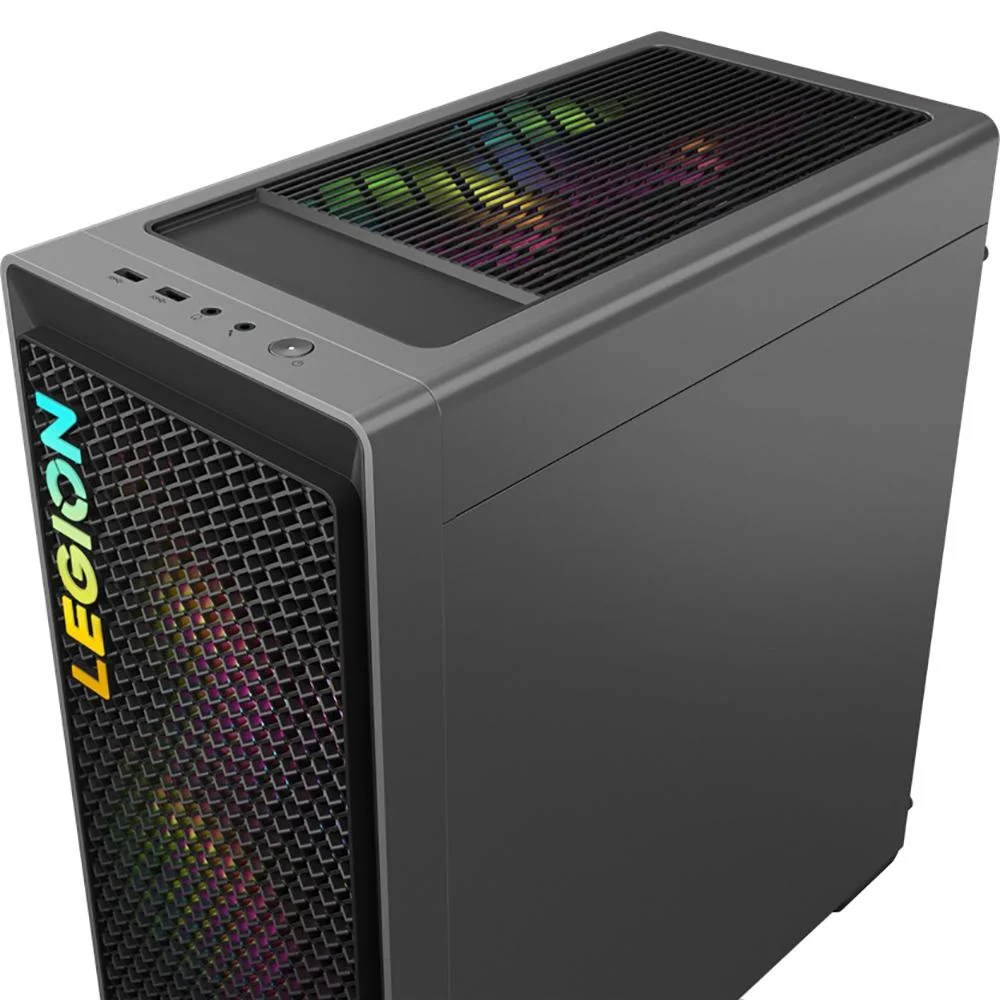 Lenovo Legion Tower 5i Gaming Desktop Computer - 90UT000MUS - Image 12
