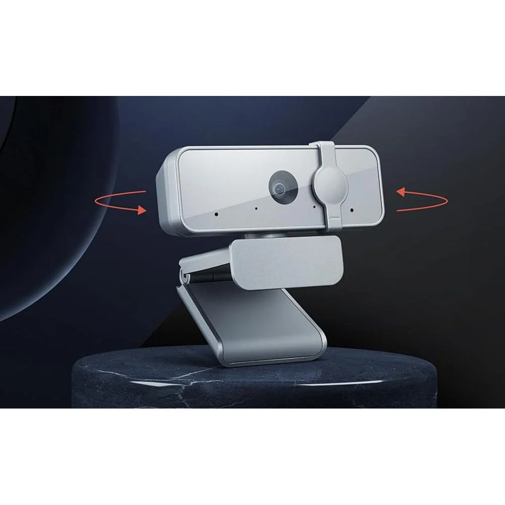 Lenovo 300 FHD 1080p Webcam in Cloud Gray - GXC1B34793 - Image 12