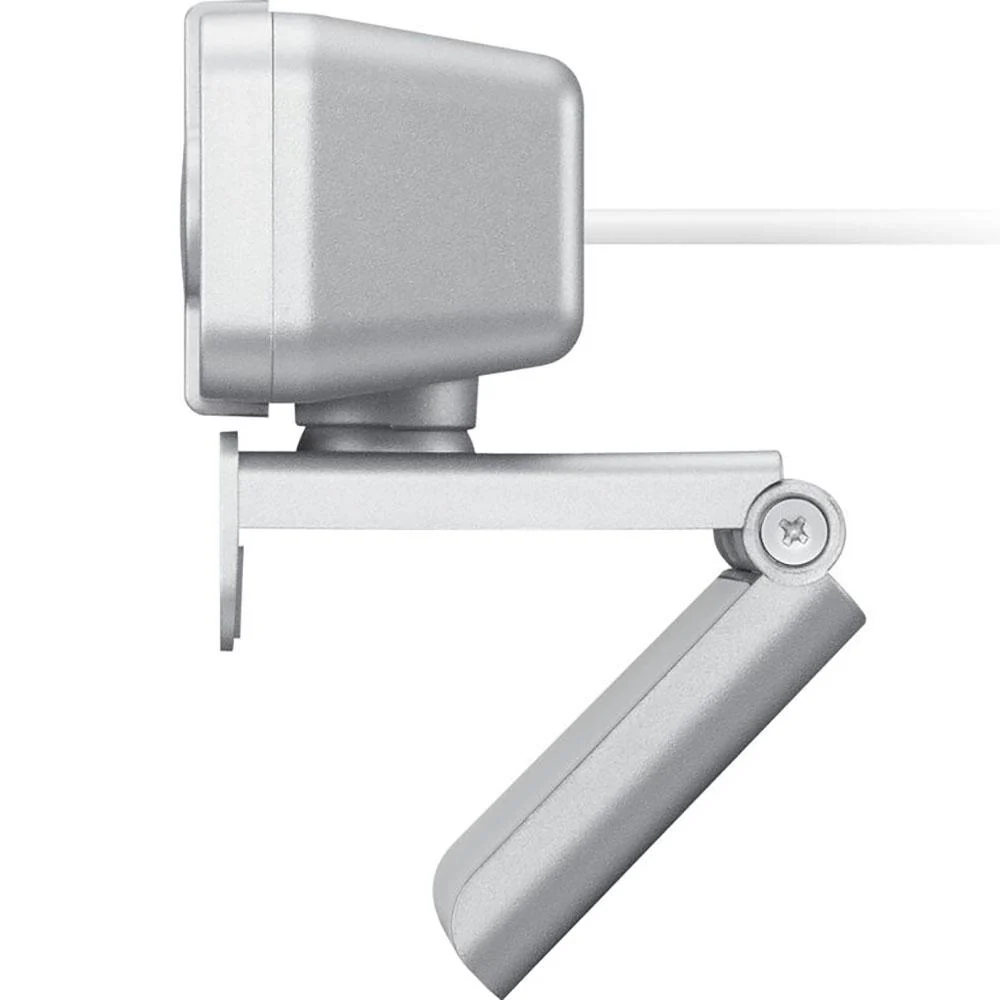 Lenovo 300 FHD 1080p Webcam in Cloud Gray - GXC1B34793 - Image 3