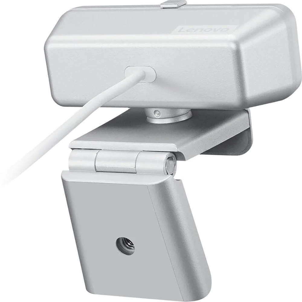 Lenovo 300 FHD 1080p Webcam in Cloud Gray - GXC1B34793 - Image 4