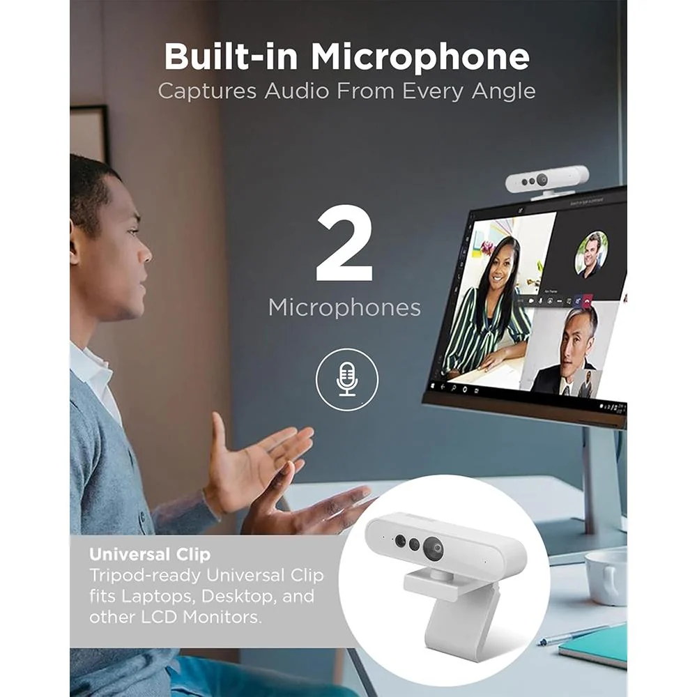 Lenovo Lenovo 510 FHD Webcam - Image 9