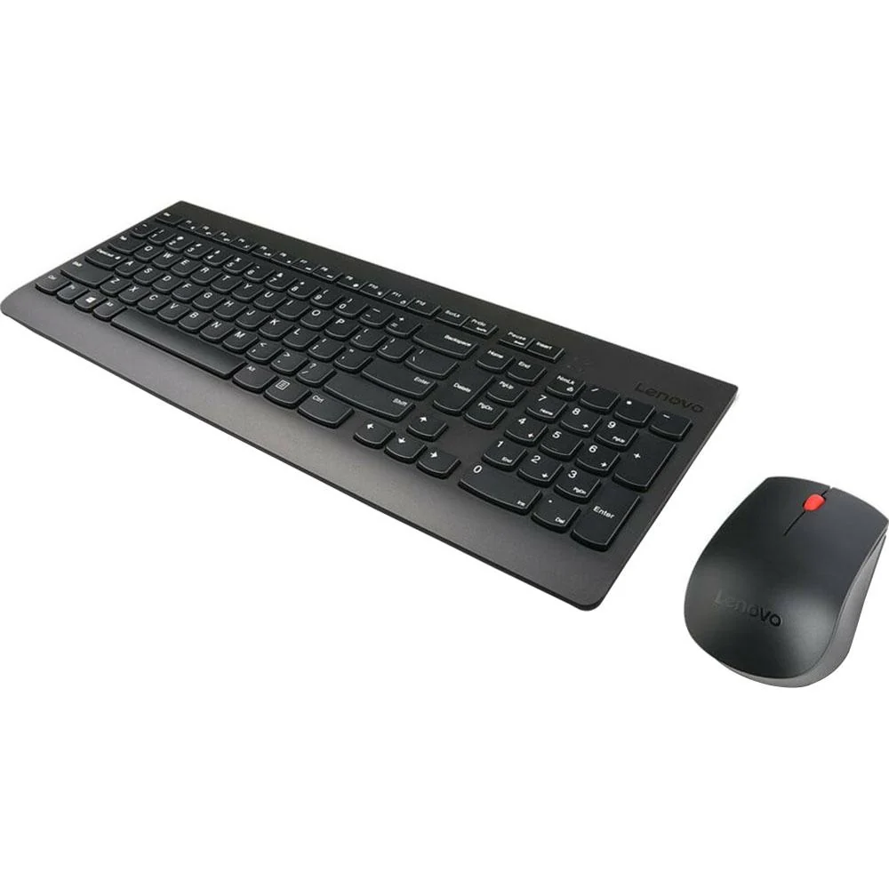 Lenovo 510 Wireless Keyboard & Mouse Combo - GX30N81775 - Image 3