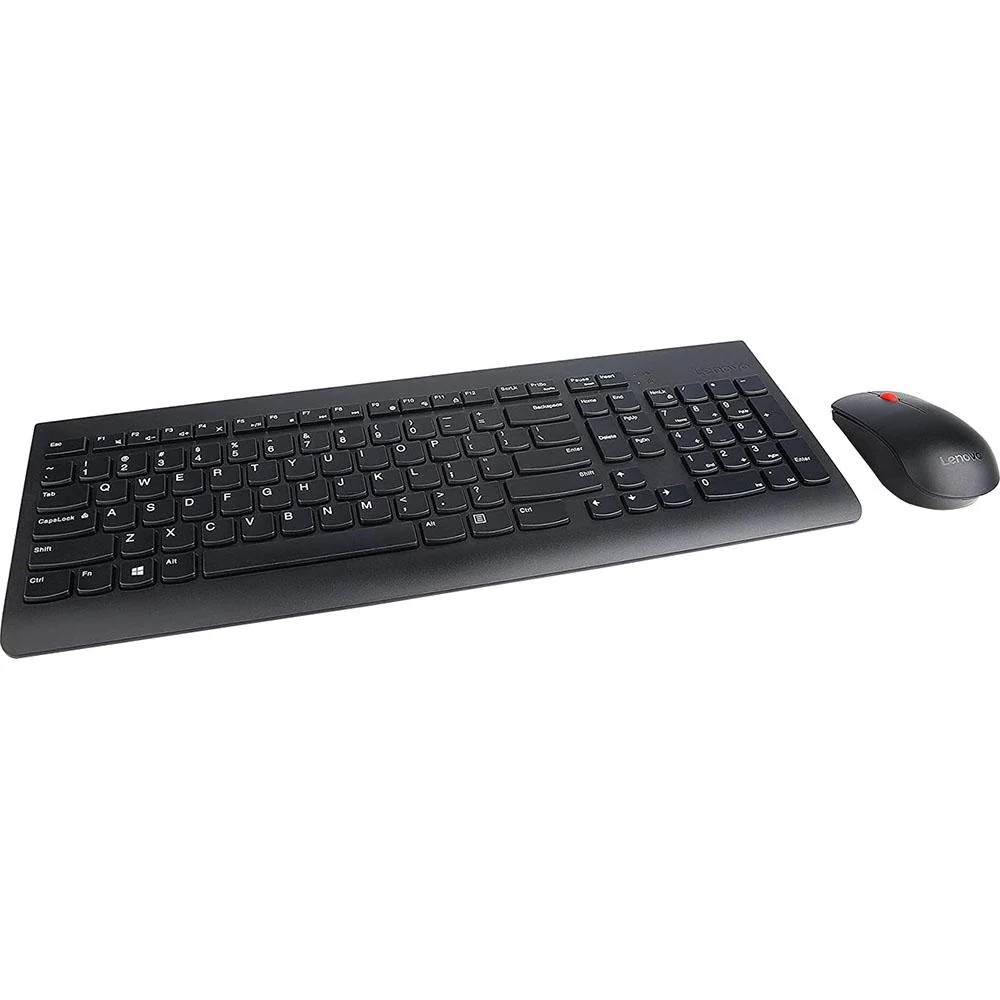 Lenovo 510 Wireless Keyboard & Mouse Combo - GX30N81775 - Image 4