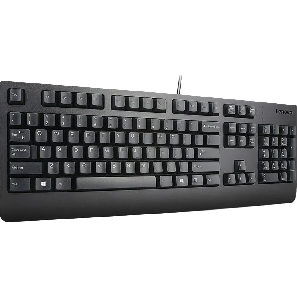 Lenovo Preferred Pro II Wired External USB Keyboard - 4X30M86879 - Image 3