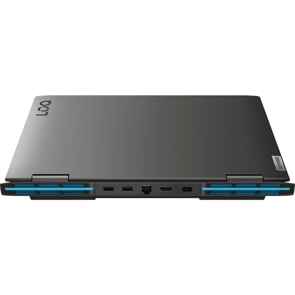 Lenovo 15.6" LOQ 15APH8 Full HD Notebook in Storm Gray - 82XT003GUS - Image 10