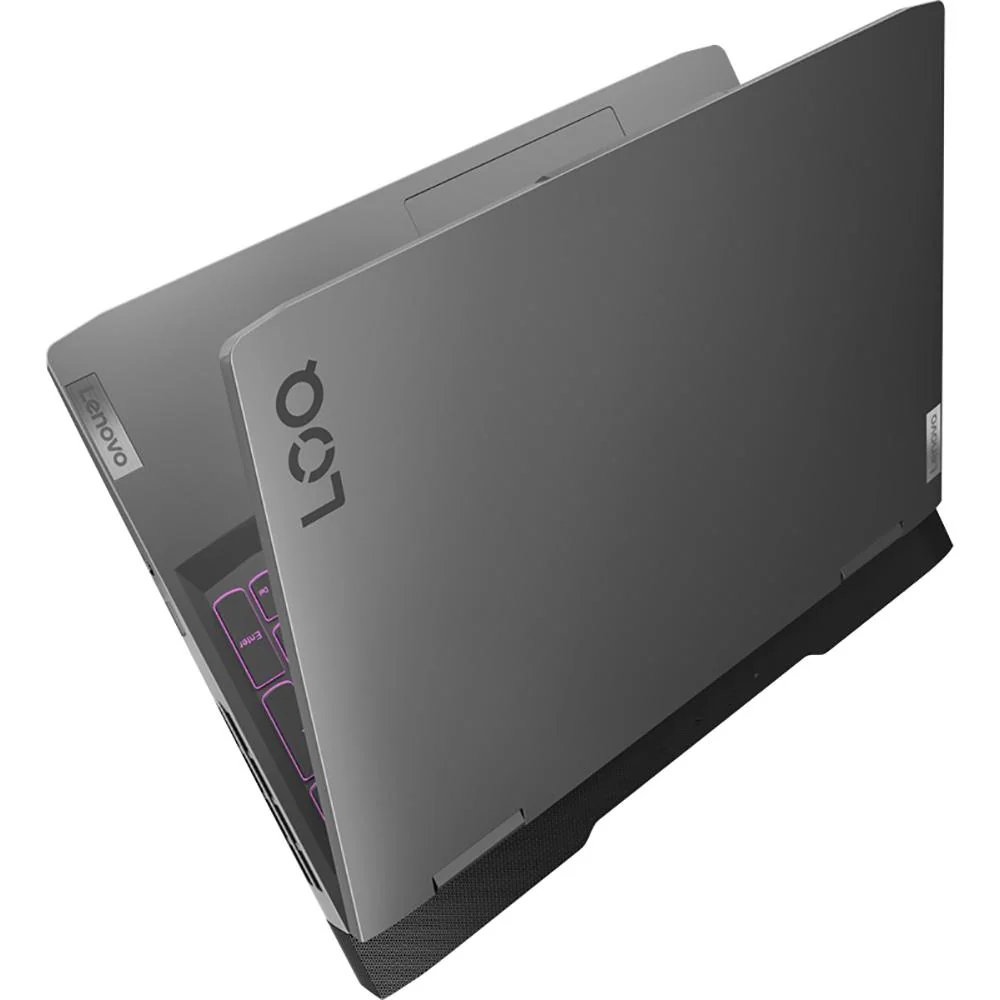 Lenovo 15.6" LOQ 15APH8 Full HD Notebook in Storm Gray - 82XT003GUS - Image 6