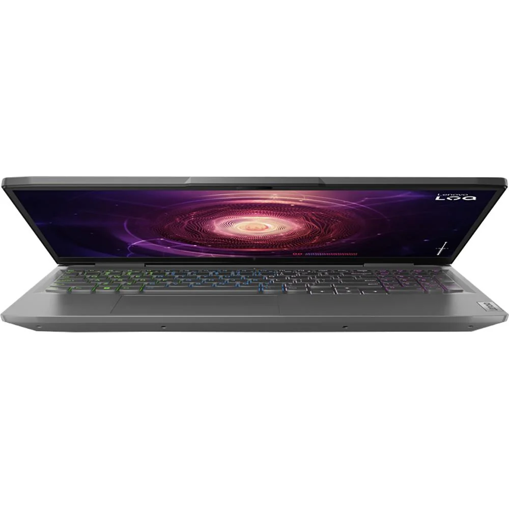 Lenovo 15.6" LOQ 15APH8 Full HD Notebook in Storm Gray - 82XT003GUS - Image 7