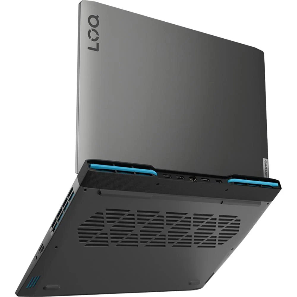 Lenovo 15.6" LOQ 15APH8 Full HD Notebook in Storm Gray - 82XT003GUS - Image 8