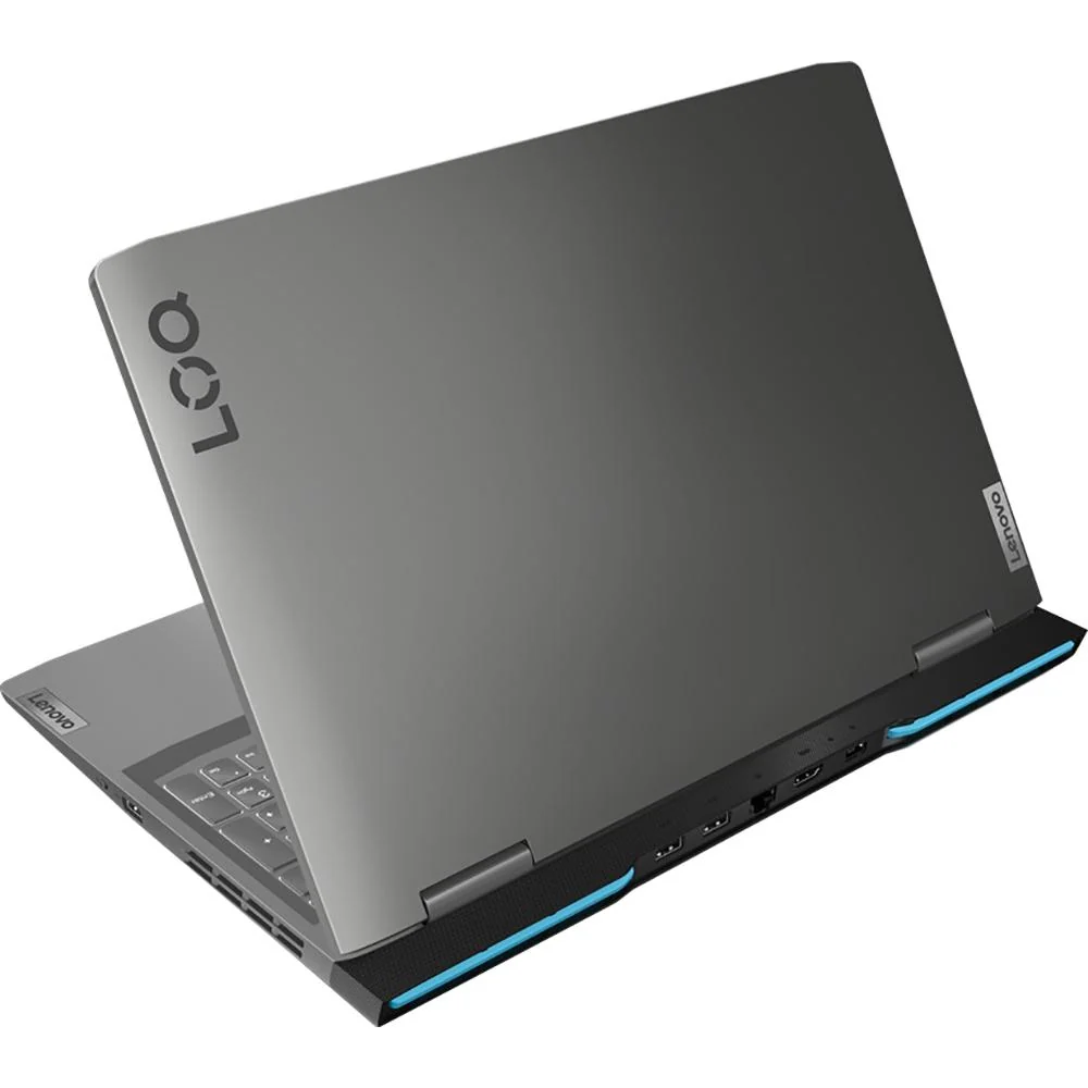 Lenovo 15.6" LOQ 15APH8 Full HD Notebook in Storm Gray - 82XT003GUS - Image 9