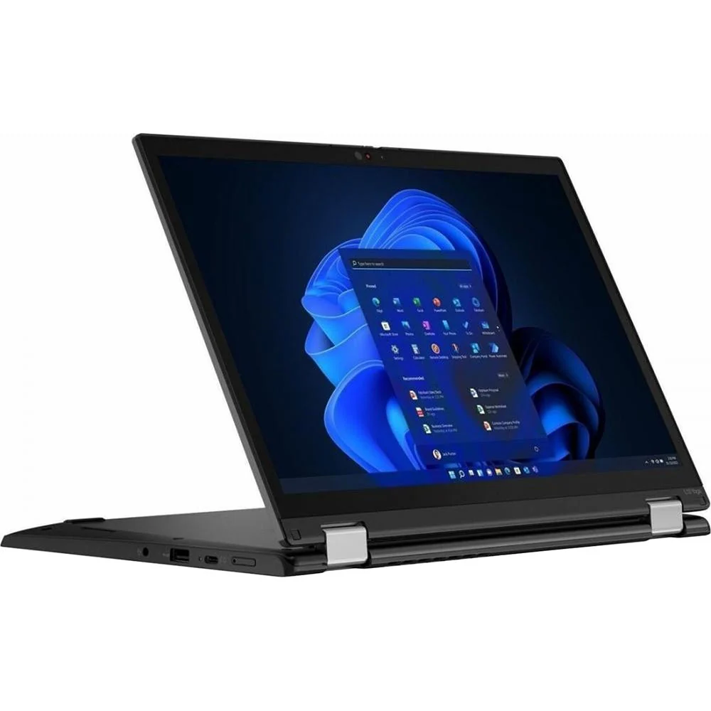 Lenovo 13.3" ThinkPad L13 Yoga Gen 3 Touchscreen 2 in 1 Notebook - 21B6S32N00