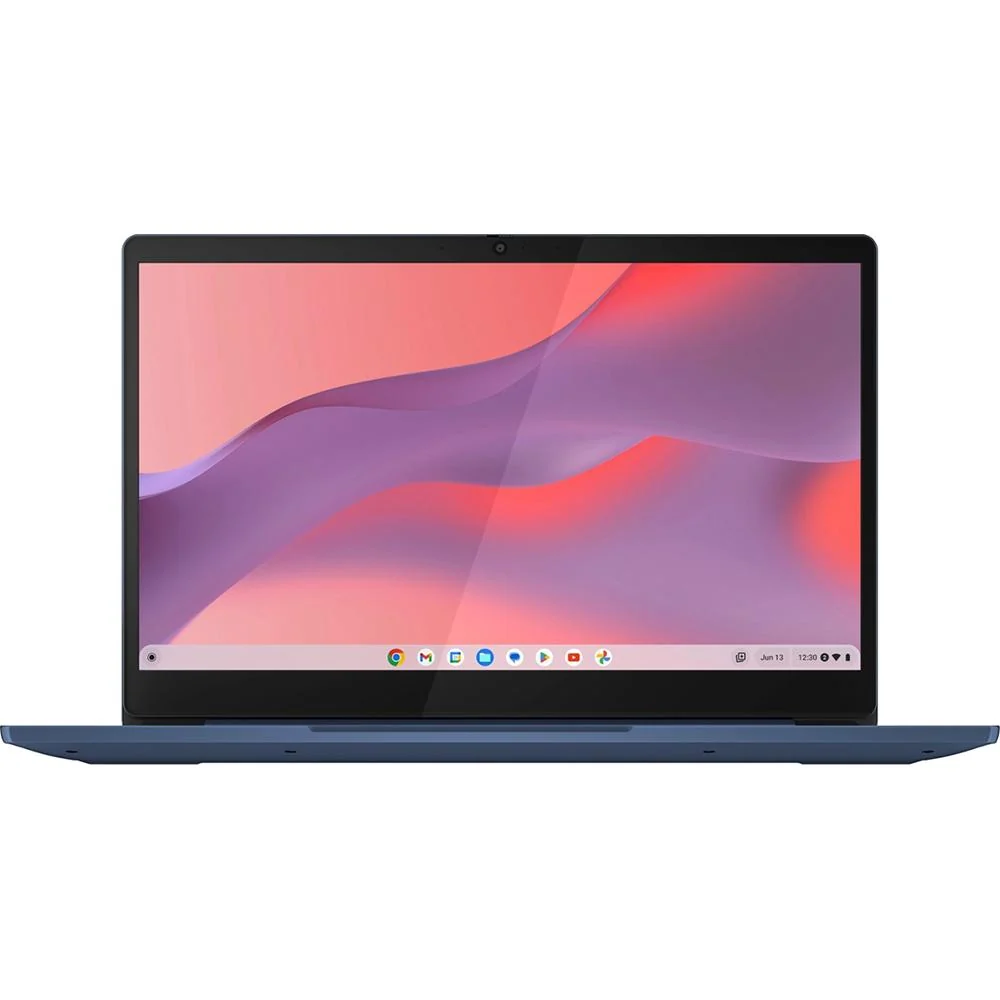 Lenovo 14" IdeaPad Slim 3 Chromebook 14M868 Laptop in Abyss Blue - 82XJ002DUS - Image 2