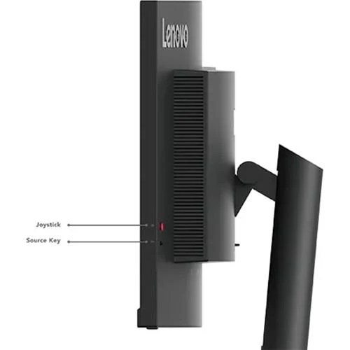 Lenovo ThinkVision T34w-30 34" WQHD 3440x1440 60Hz 21:9 4ms 1500R Curved Monitor - Image 12