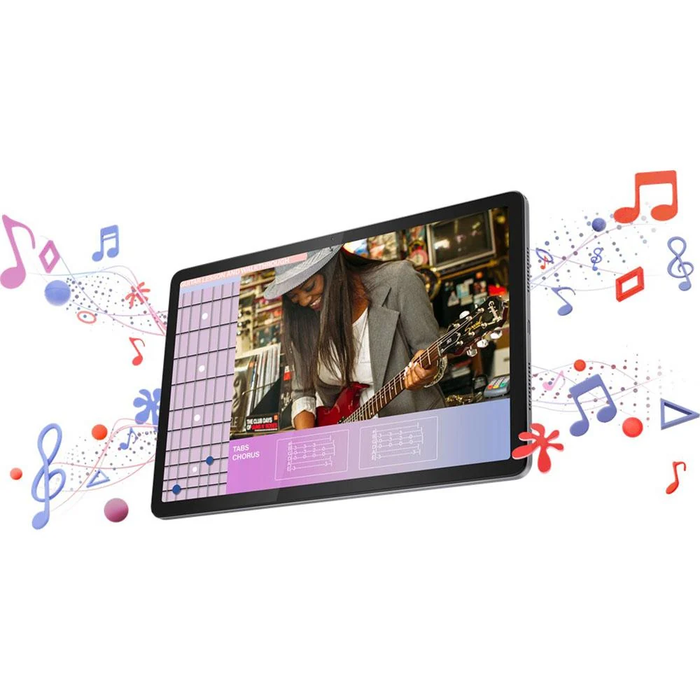 Lenovo 11" Tab M11 WUXGA Tablet in Luna Gray - ZADA0117US - Image 10
