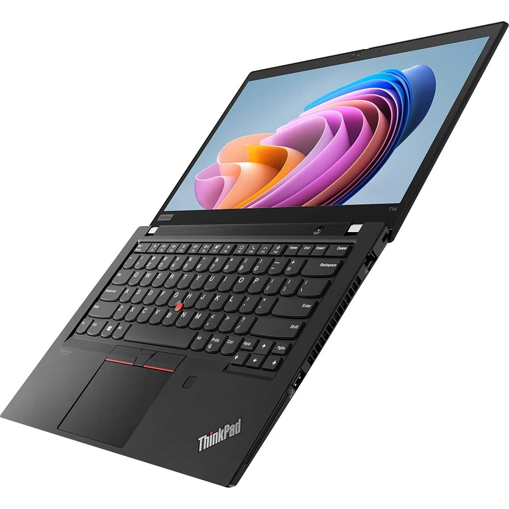 Lenovo Thinkpad T14 Gen 1 14" Intel i5-10310U 16GB/256GB Laptop - Refurbished - Image 8