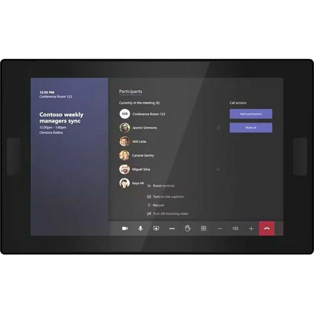 Lenovo ThinkSmart Core and Controller Kit in Black - 11LR000BUS - Image 2