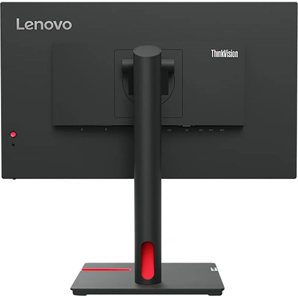 Lenovo ThinkVision 23.8" Full HD Monitor Black + 26 Month Protection Pack Bundle - Image 6