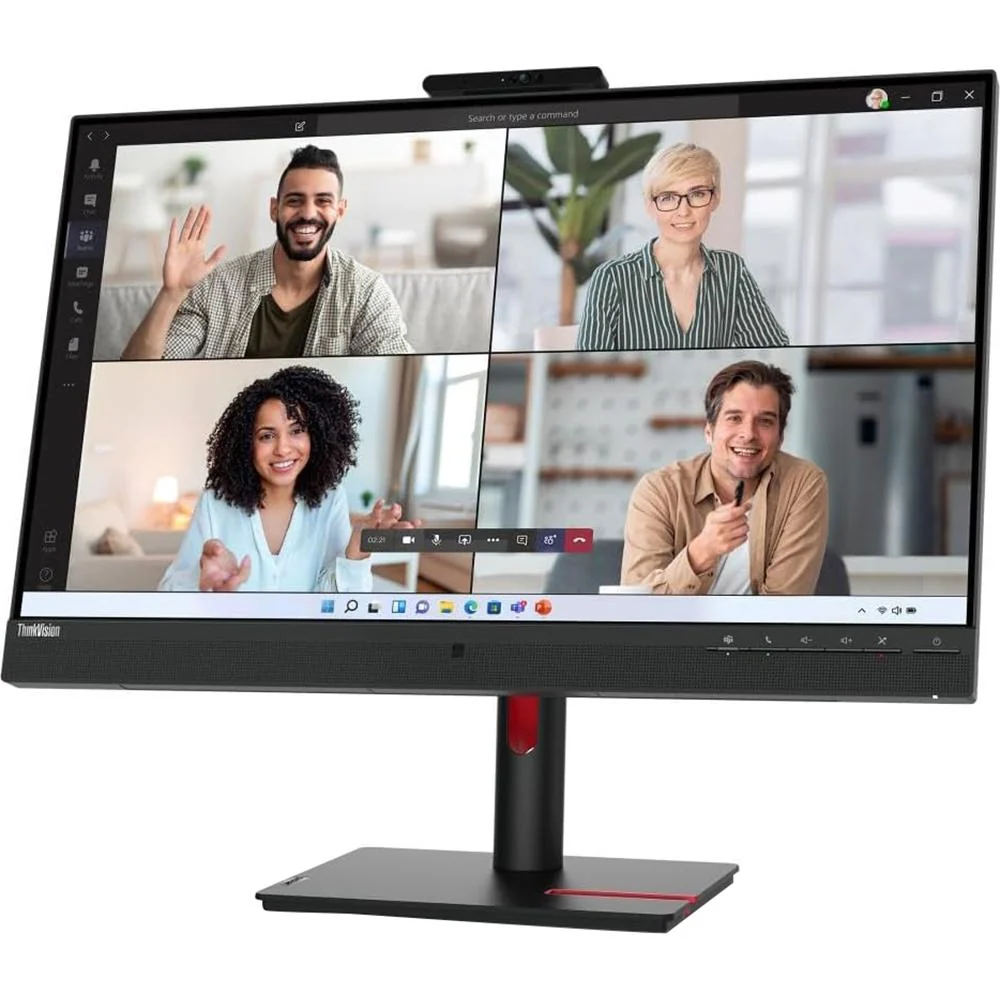 Lenovo ThinkVision 27 inch Monitor - T27hv-30 - Image 2