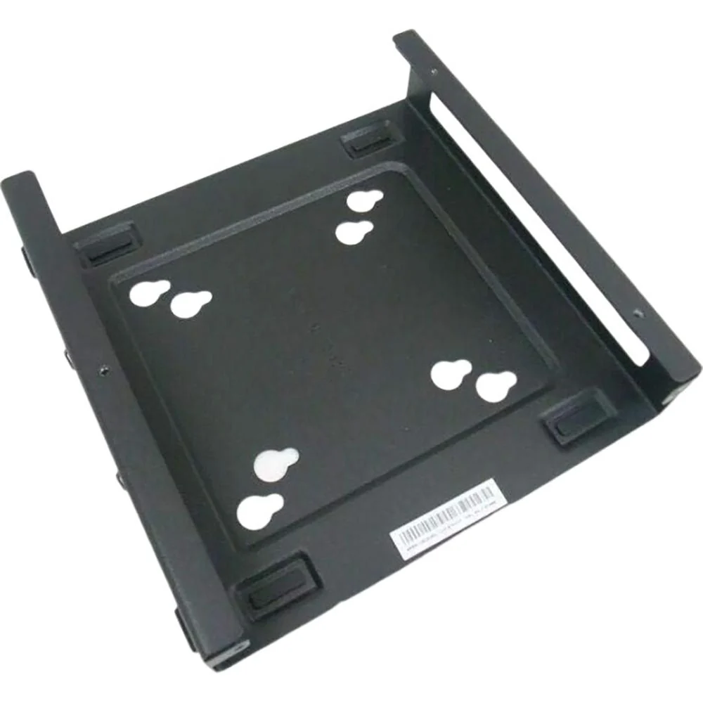 Lenovo ThinkCentre Tiny VESA Mount II in Black - 4XF0N03161 - Image 2