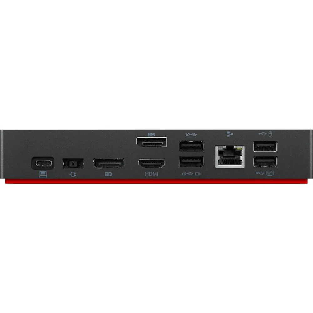 Lenovo ThinkPad Universal USB-C Dock - 40AY0090US - Image 4