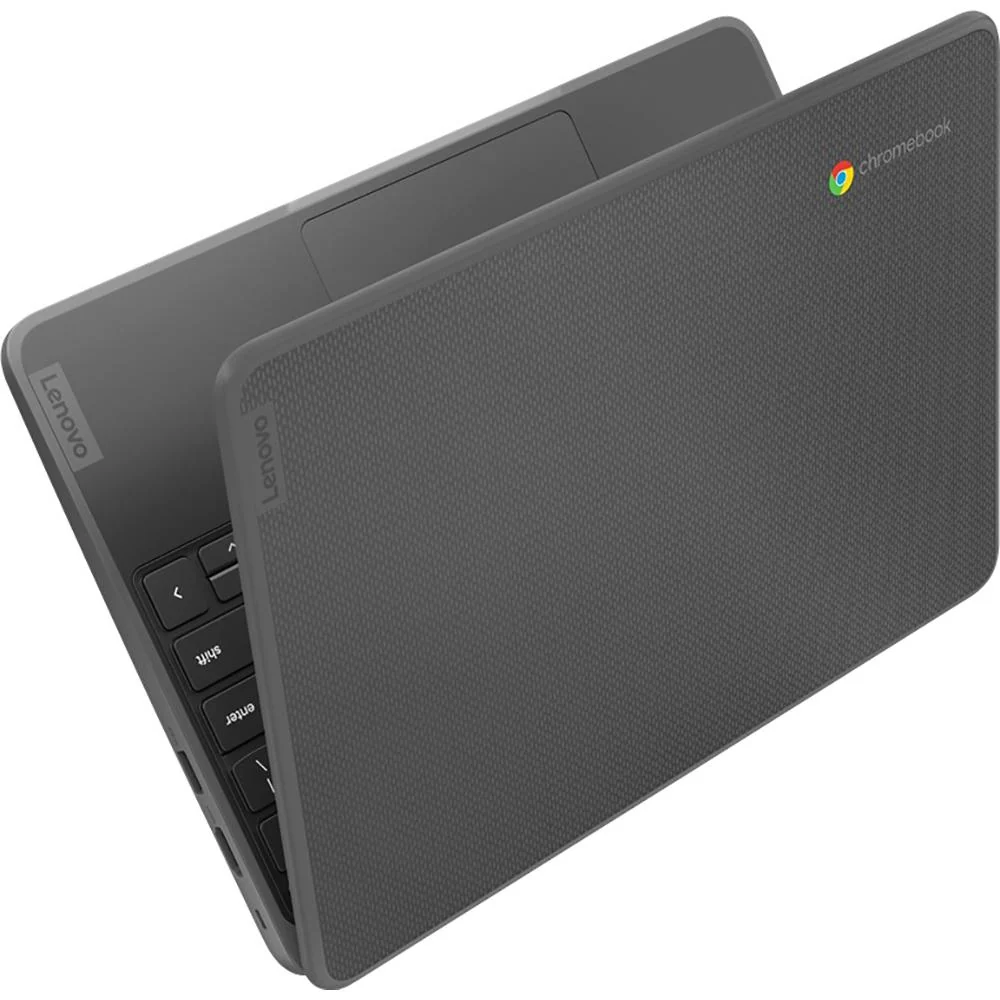 Lenovo 11.6" 100e Chromebook Gen 4 HD Touchscreen Laptop - 83G80000US - Image 4