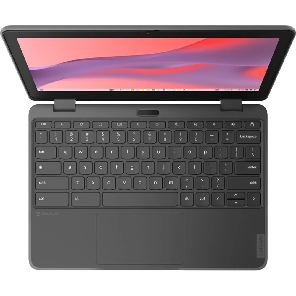 Lenovo 11.6" 300e Yoga Gen 4 Chromebook in Graphite Gray - 82W2000AUS - Image 11