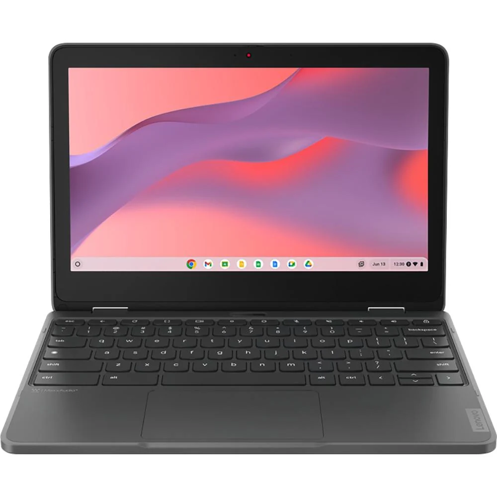 Lenovo 11.6" 300e Yoga Gen 4 Touchscreen Convertible 2 in 1 Chromebook - 82W20002US