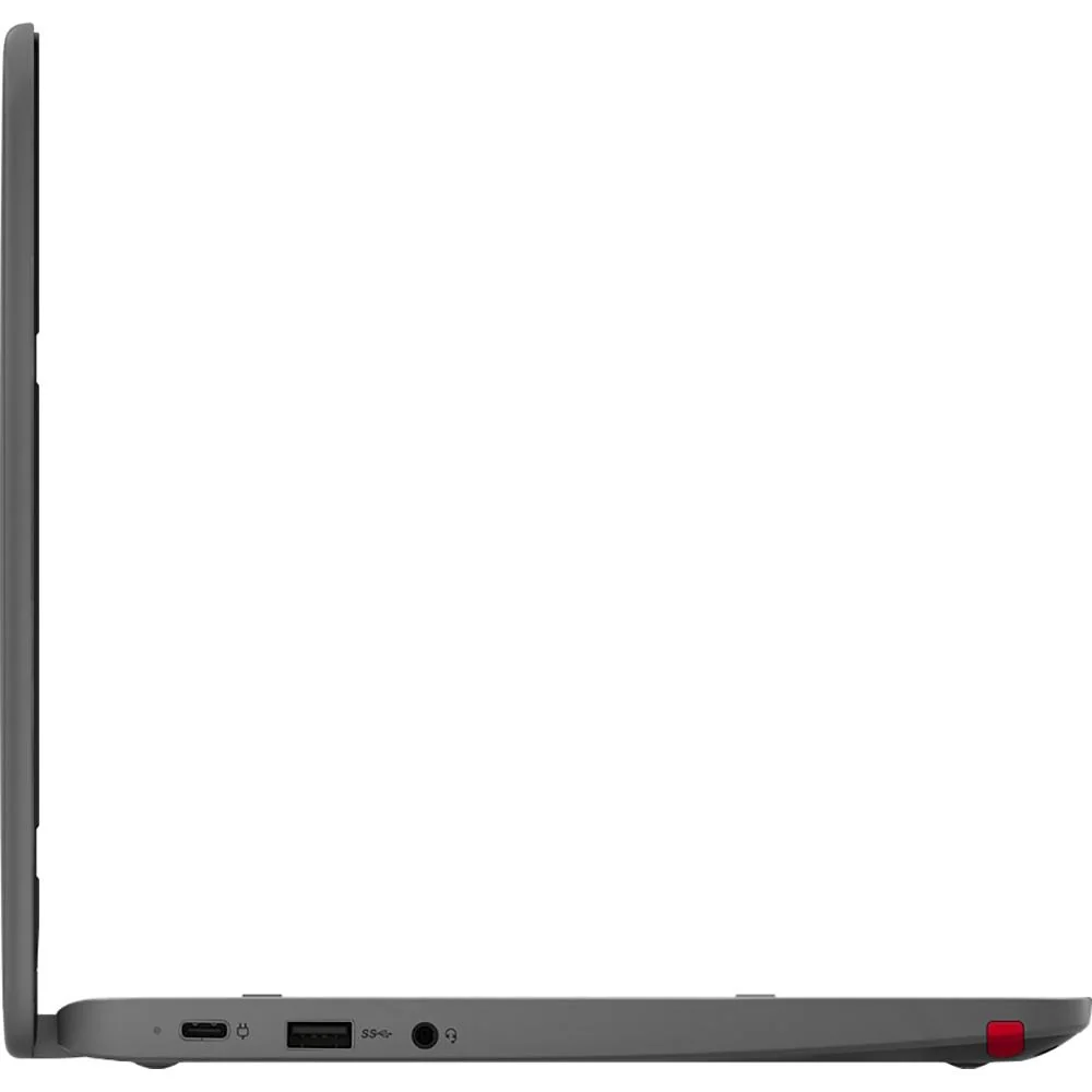 Lenovo 11.6" 300e Yoga Gen 4 Touchscreen Convertible 2 in 1 Chromebook - 82W20002US - Image 10