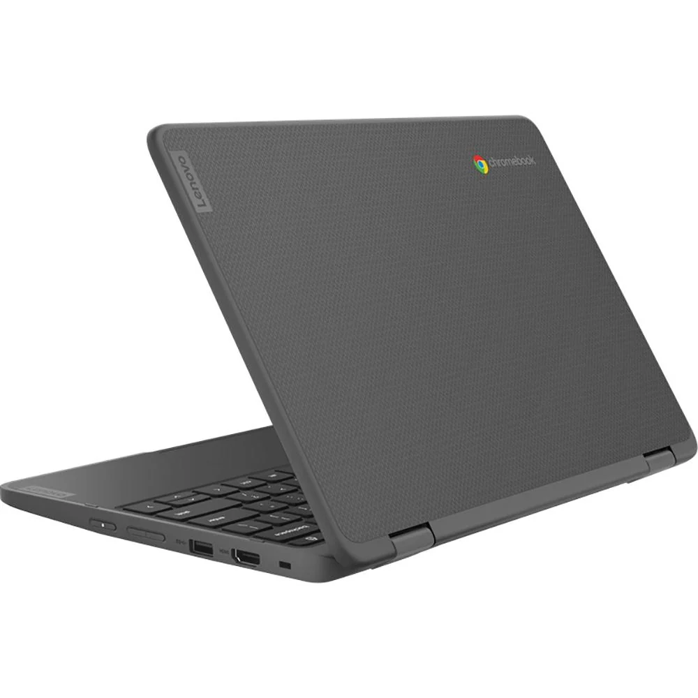 Lenovo 11.6" 300e Yoga Gen 4 Touchscreen Convertible 2 in 1 Chromebook - 82W20002US - Image 5