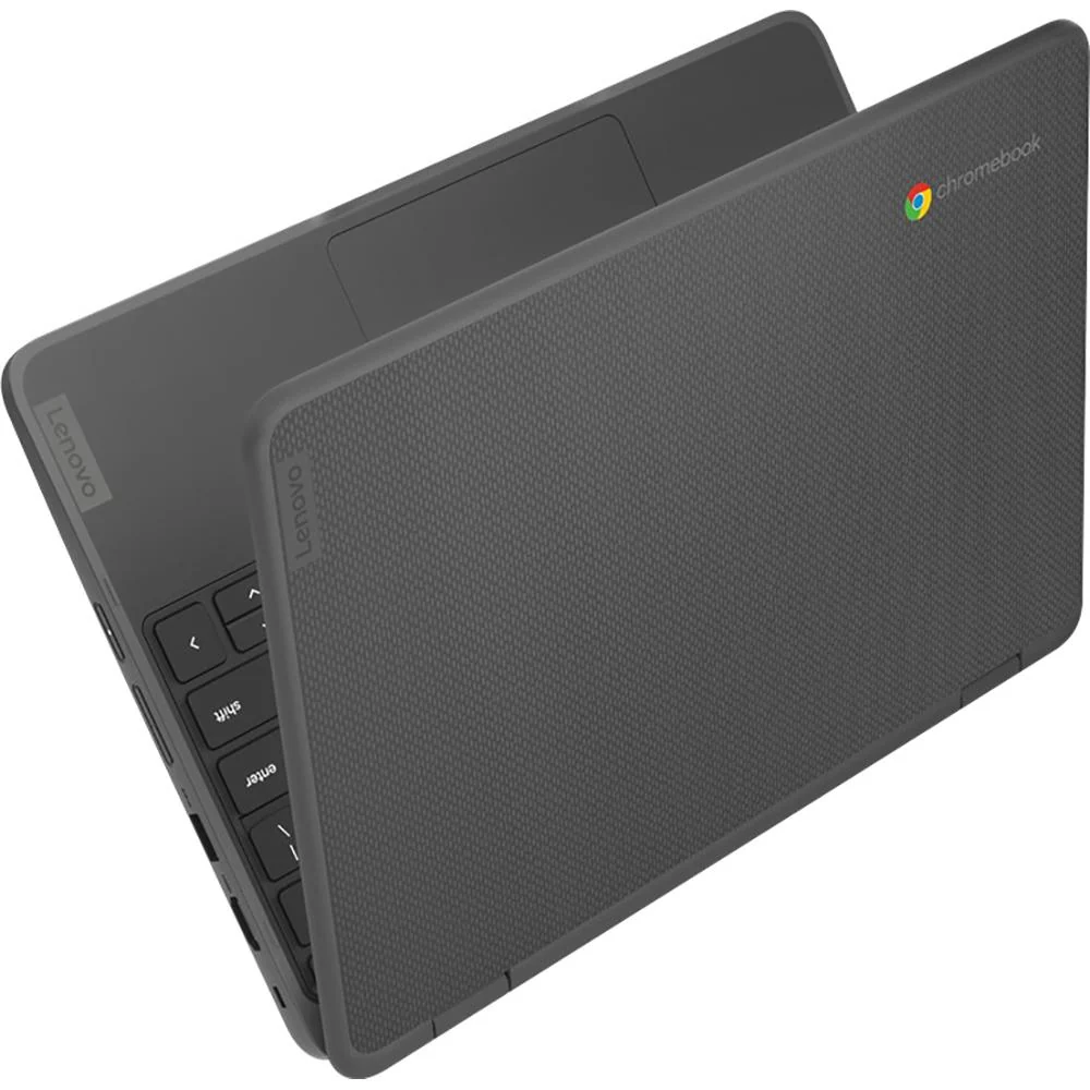 Lenovo 11.6" 300e Yoga Chromebook Gen 4 HD 2-in-1 Touchscreen Laptop - 82W20009US - Image 6