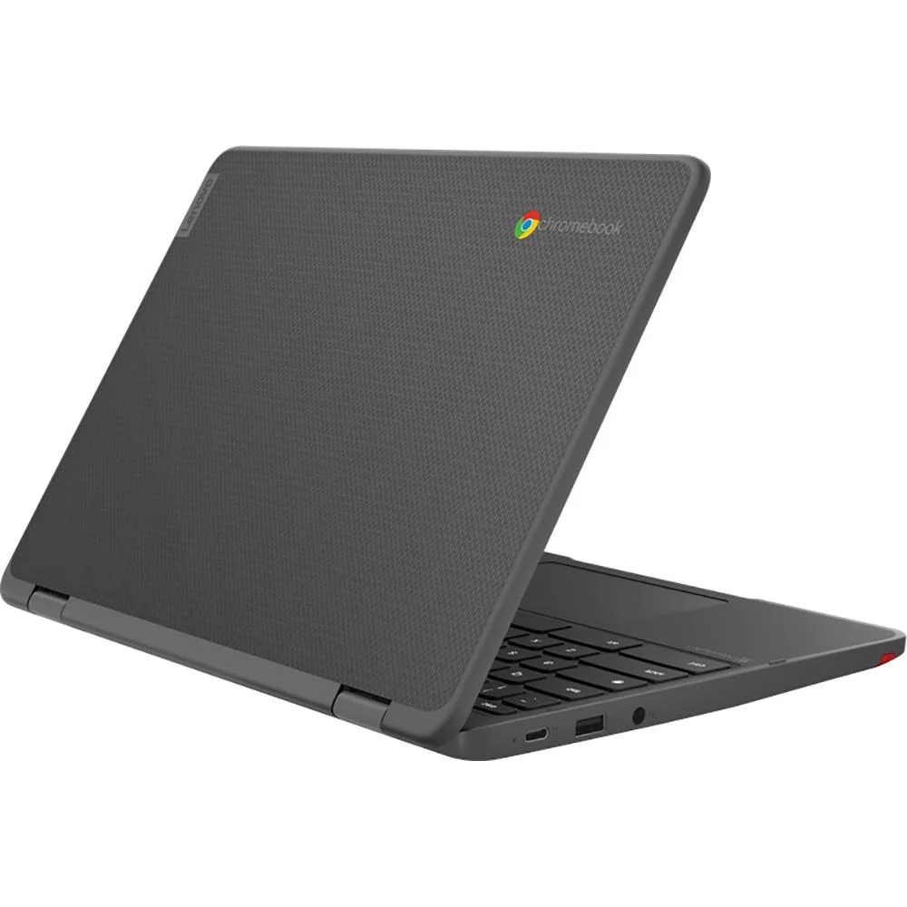 Lenovo 12.2" 500e Yoga Gen 4 Touchscreen Convertible 2 in 1 Chromebook - 82W40009US - Image 6
