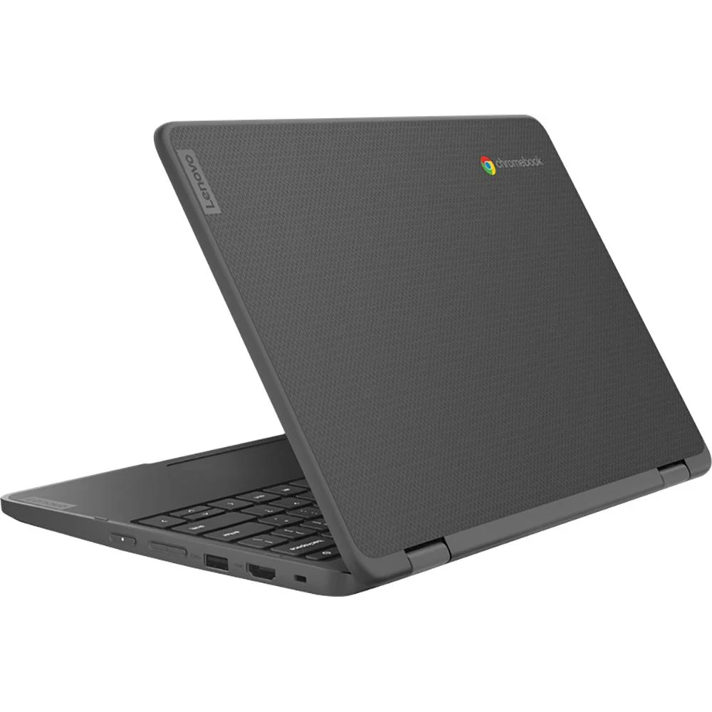 Lenovo 12.2" 500e Yoga Gen 4 Touchscreen Convertible 2 in 1 Chromebook - 82W40009US - Image 7